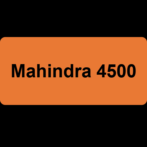 Mahindra 4500